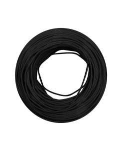 CABLE THW #  16   90°   IUSA NEGRO 100 MT