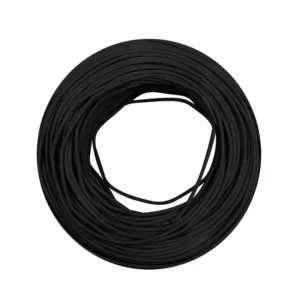 CABLE THW # 16 90° IUSA NEGRO 100 MT