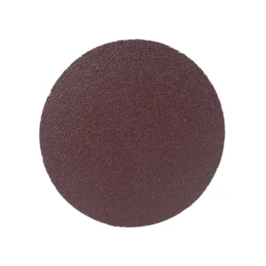 DISCO PAPEL VELCRO 5" E088 G-040P CIEGO MAD-MET