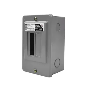 CENTRO DE CARGA 2 V. SOBREP 50 AMP IUSA