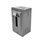 CENTRO DE CARGA 1 V. SOBREP 50 AMP. IUSA