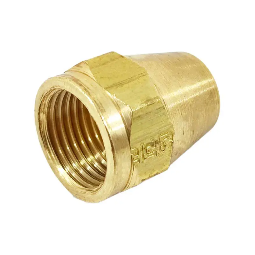 TUERCA CONICA 3/8" NACOBRE