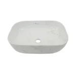 LAVABO/OVALIN EBRO STATUARIO 455X325X135 FONCER