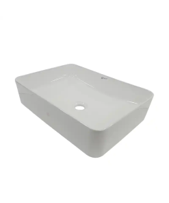 LAVABO/OVALIN DUERO BCO 54X37X14 FONCER