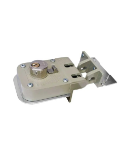 CERRADURA 625 DC D IF  P/CORREDIZAS 1 1/2"  CAJA