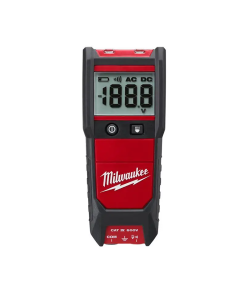 MEDIDOR DE VOLTAJE 600V, USO PILA AAA    MILWAUKEE