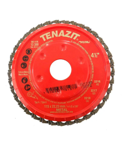 DISCO LAMINADO SUPERLAM  4 1/2" 7/8 G-60 HUM