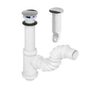 CESPOL FLEXIBLE C/MEMBRANA ANTI-OLORES, BOTE CH P/