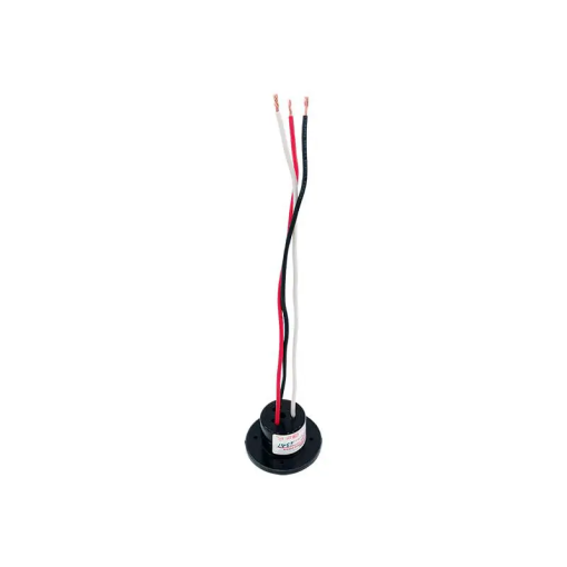 RECEPTACULO C/CABLE DE 25CMS. TORK