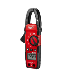 MEDIDOR DE CORRIENTE TIPO PINZA 400AMP 600V CA