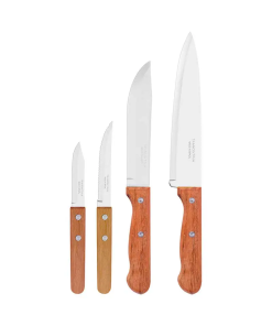 JGO DE CUCHILLOS 4 PZAS  DINAMIC