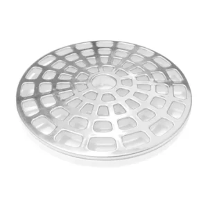 REJILLA P/COLADERA UNIVERSAL CROMADA (RE