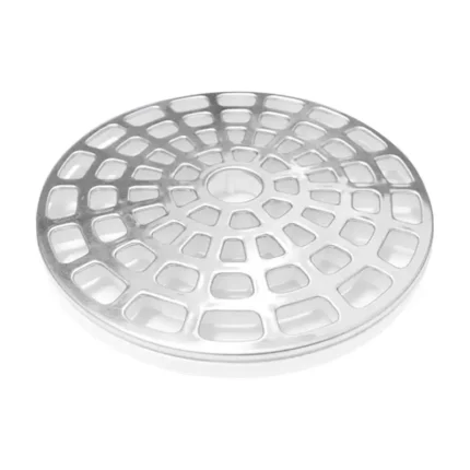 REJILLA P/COLADERA UNIVERSAL CROMADA (RE