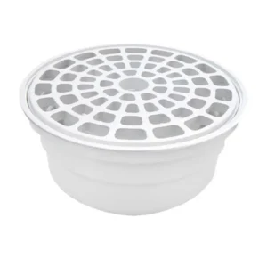 COLADERA UNIVERSAL S/CROMAR C/TAPA HIGIE FLEXIMAT