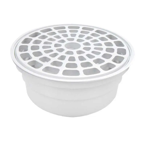 COLADERA UNIVERSAL S/CROMAR C/TAPA HIGIE FLEXIMAT