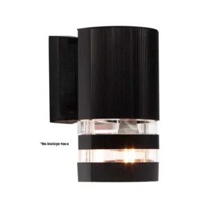 ARBOTANTE P/EXTERIOR 10W S/F NG PARED LONDRES