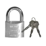 CANDADO TX-150 METALICO LL/CRUZ ALTA SEG PHL
