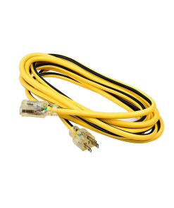 EXTENSION 4.6 M ATRR. C/LUZ INDICADORA 3X14