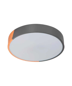 LAMPARA EMPOTR.  18W LED P/BOTE INTEGRAL MAD.RUSTI
