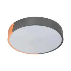 LAMPARA EMPOTR.  18W LED P/BOTE INTEGRAL MAD.RUSTI