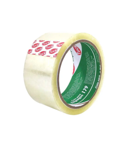 CINTA DE EMPAQUE TRANSP 48MM* 50M 179 TUK
