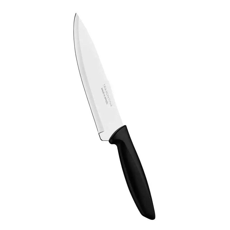 CUCHILLO 6" CHEF PLENUS BLISTER TRAMONTINA