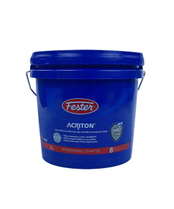 IMPERMEABILIZANTE  8 AÑOS   4 L ROJO ACRITON FEST