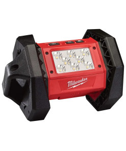 LAMPARA M18 LUZ MED FLOOD, USO RUDO MILWAUKEE