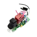 INTERRUPTOR AND PCB ASSY MILWUAKEE