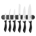 JGO DE CUCHILLOS 6 PZAS +BARRA MAGNETICA AFFILAT N