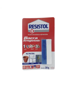 PEGAMENTO EPOXICO 20GR BARRA USO GRAL HENKEL