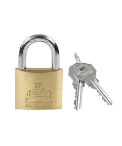 CANDADO #   17 GC     LATON PHL CAJA