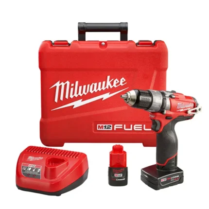 ROTOMARTILLO 1/2" 1700RPM 350LBS/IN  FUEL MILWAUKE