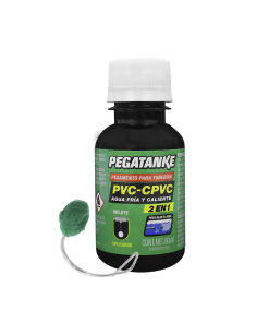 PEGAMENTO PVC,CPVC 80 ML PEGATANKE