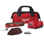 MULTI-CORTADORA SIST. M12 C/BATER./CARGADOR + KIT