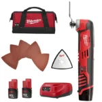 MULTICORTADORA M12 ADAPTADOR, 5ACCESORIOS 2BATE