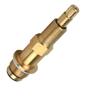 CARTUCHO ASCENDENTE GRANDE LATON P/EMPOTRAR # 55