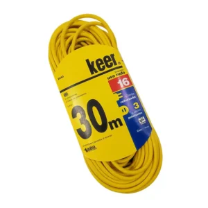 EXTENSION DE 30.00 MTS USO RUDO KEER    SANTUL