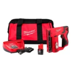 ENGRAPADORA DE CORONA 3/8" M12 BAT/CARG.
