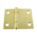 BISAGRA 1 1/4" DORADA 112 E ST PHILLIPS