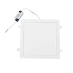 LAMPARA P/TECHO 24WTS LED CUADRADA L/BCA 15000HRS