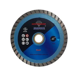 DISCO DE DIAMANTE  4 1/2" TURBO EASYCUT AZUL