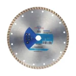 DISCO DE DIAMANTE 9" TURBO EASY CUT C/RAPIDO