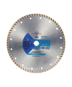 DISCO DE DIAMANTE  9"  TURBO EASY CUT C/RAPIDO