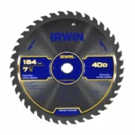 DISCO SIERRA CIRCULAR 7 1/4" 40 DTS BULK C/FINO PZ