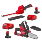 MINISIERRA DE MANO P/PODAR M12 FUEL HATCHET+CORTAS