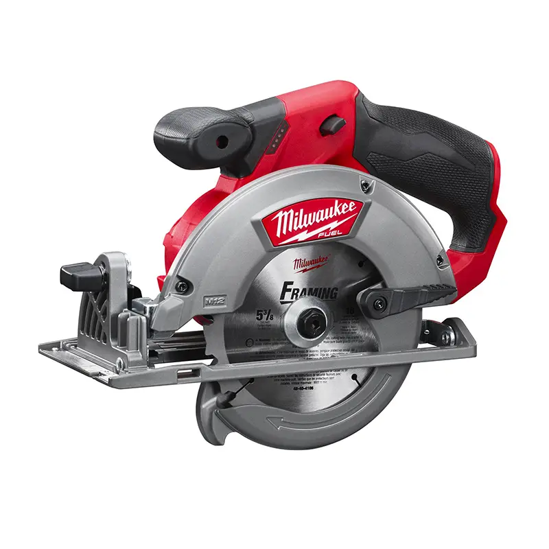 SIERRA CIRCULAR 5 3/8" M12 FUEL S/BAT