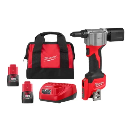 REMACHADORA M12 C/BAT/CARG/BOLSA