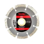 DISCO DE DIAMANTE 4" SEGMENTADO HUM