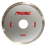 DISCO DE DIAMANTE 4" RIN CONTINUO HUM